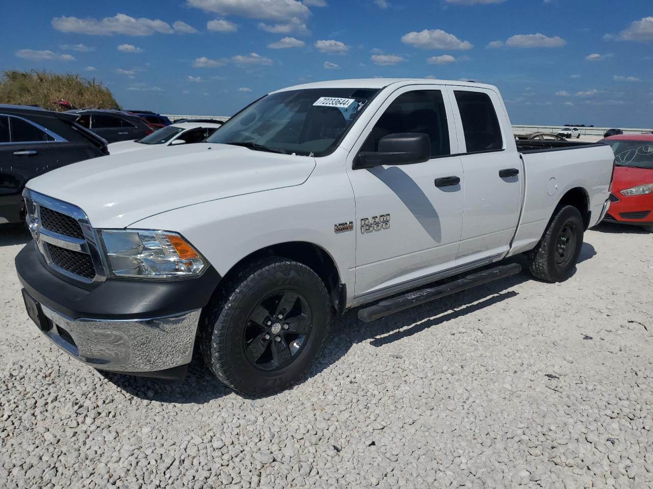 RAM 1500 2018 ST