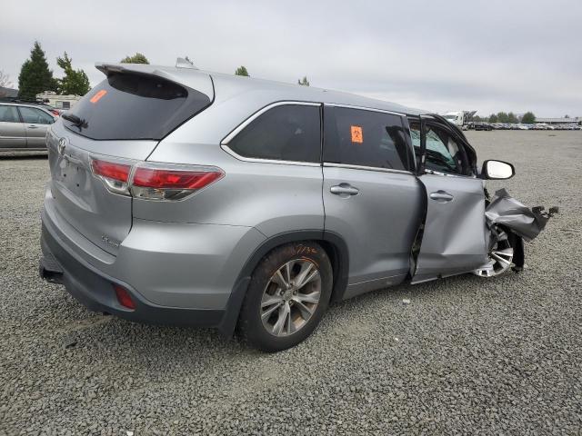 2015 TOYOTA HIGHLANDER - 5TDBKRFH4FS103433