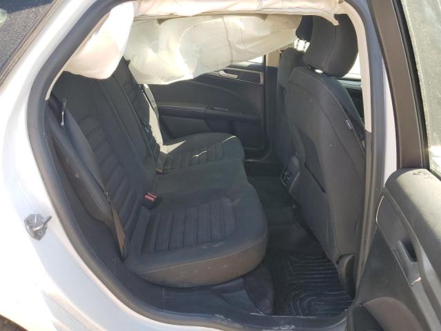 2017 FORD FUSION SE - 3FA6P0LU7HR301385