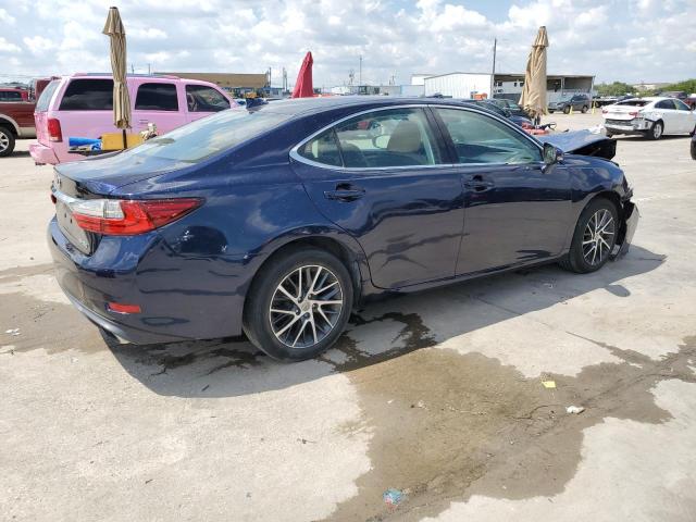 LEXUS ES 350 2016 blue  gas 58ABK1GG4GU029259 photo #4