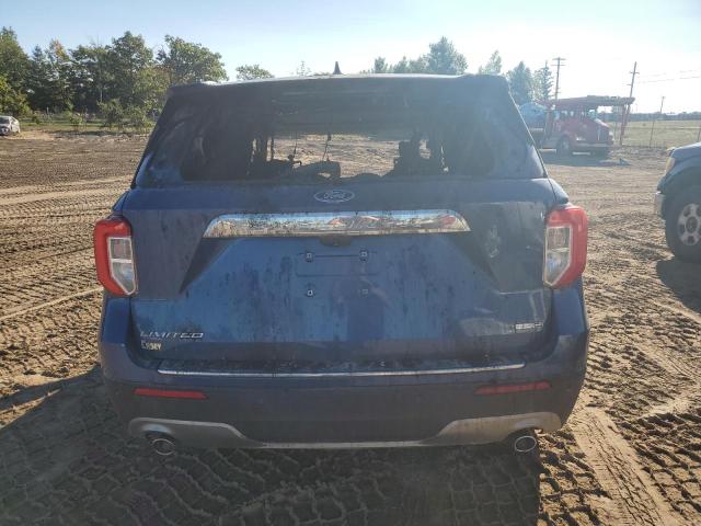 2020 FORD EXPLORER L - 1FMSK8FH7LGB65355