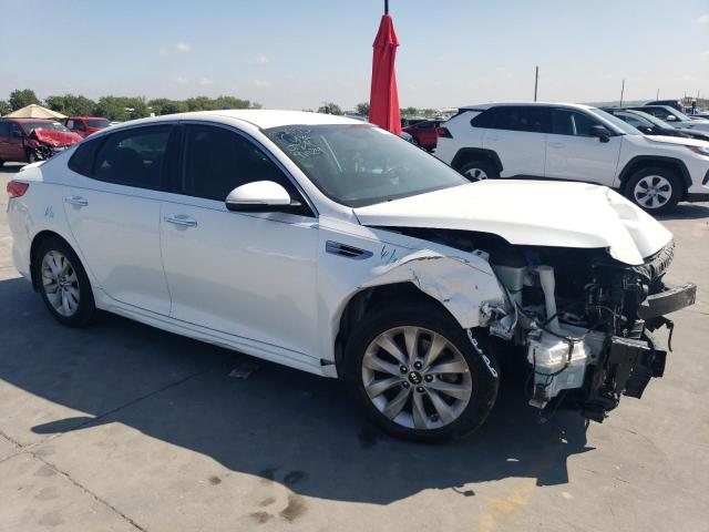 2018 KIA OPTIMA EX - 5XXGU4L33JG225884