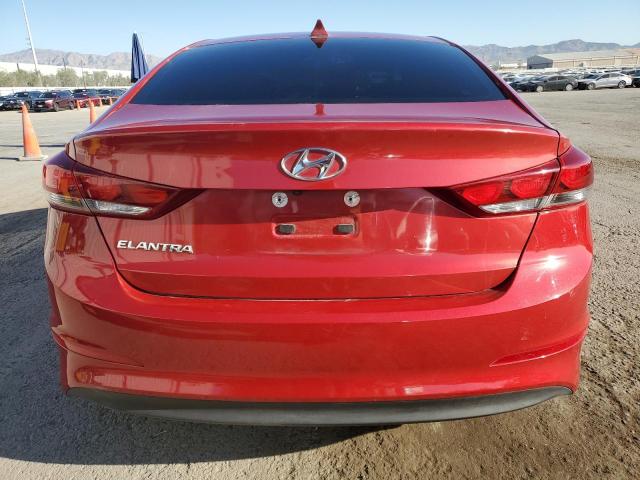 VIN 5NPD84LF6JH388437 2018 Hyundai Elantra, Sel no.6