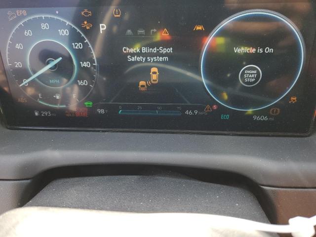 2023 HYUNDAI TUCSON LIM - KM8JECA16PU119894