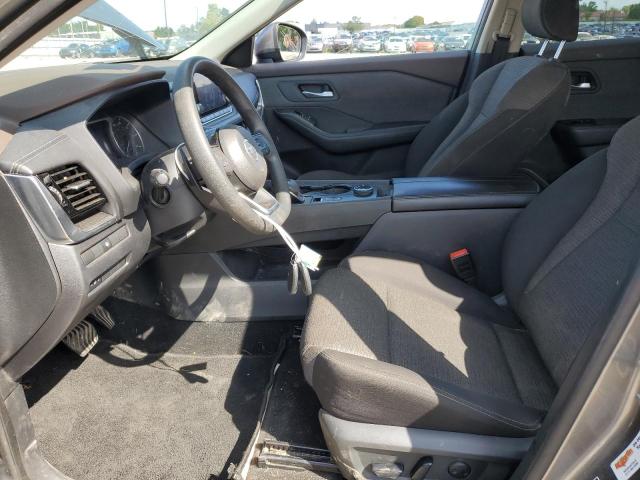 2021 NISSAN ROGUE SV - 5N1AT3BB7MC723629