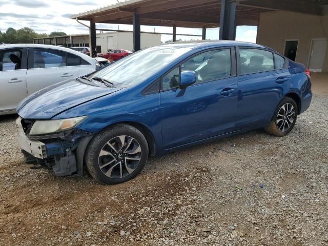 VIN 19XFB2F8XDE228629 2013 Honda Civic, EX no.1