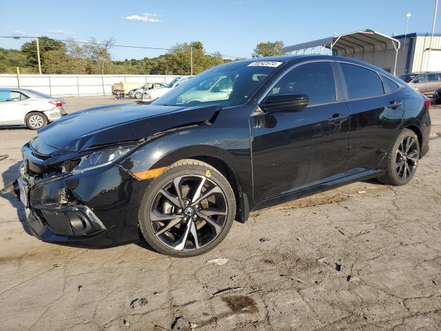 2019 HONDA CIVIC SPOR 2HGFC2F85KH605514  70242574