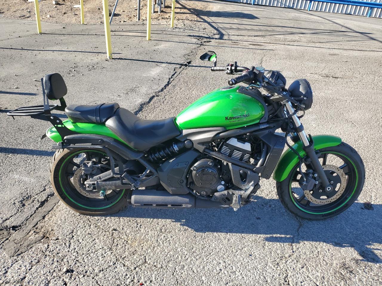 Kawasaki Vulcan S 2015 EN650AF