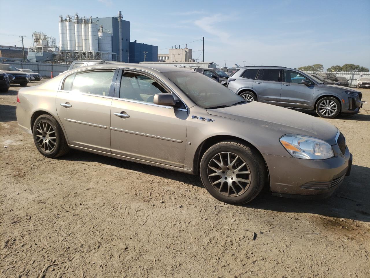 Lot #3033296823 2006 BUICK LUCERNE CX