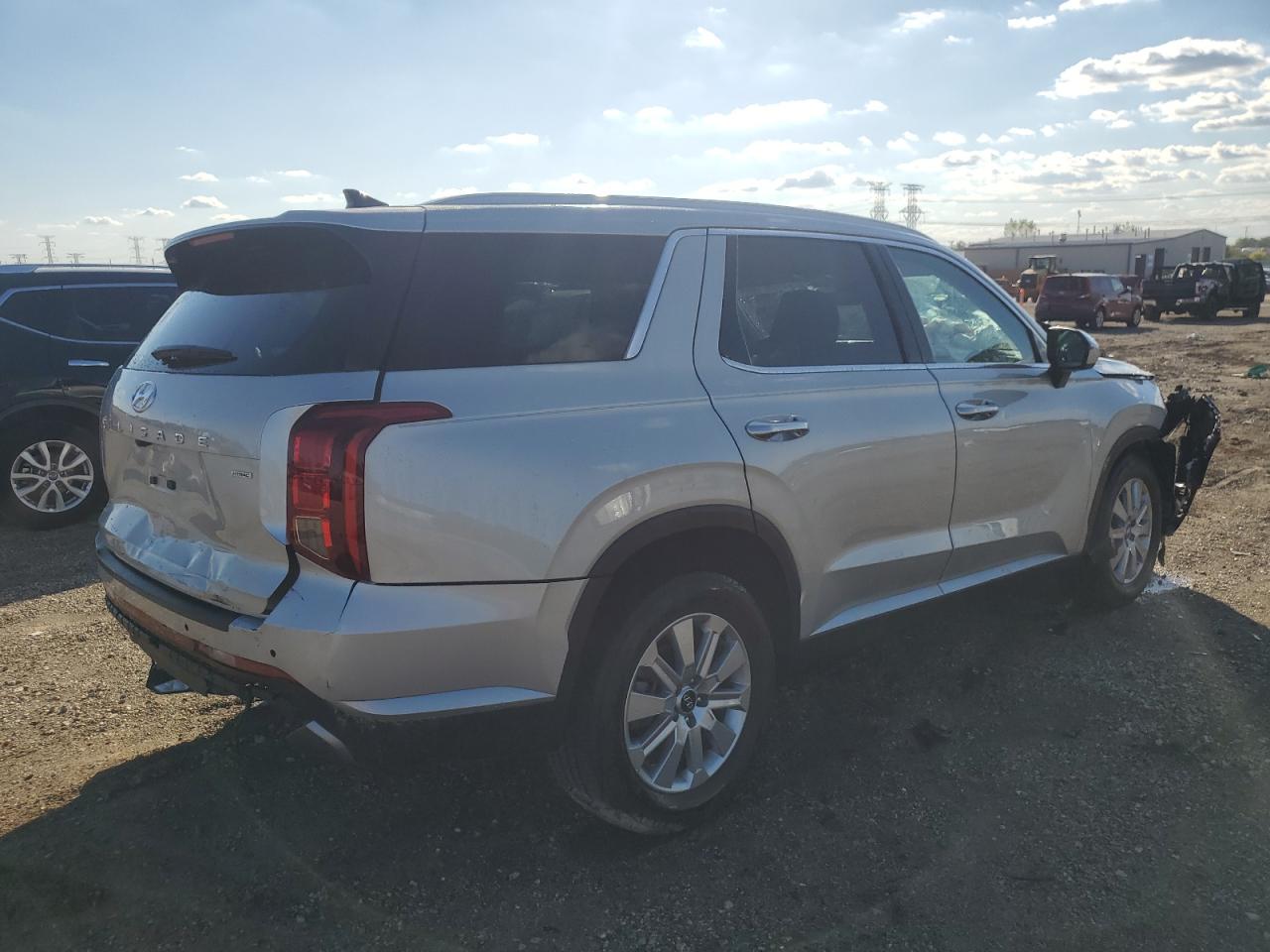 Lot #2945515144 2023 HYUNDAI PALISADE S