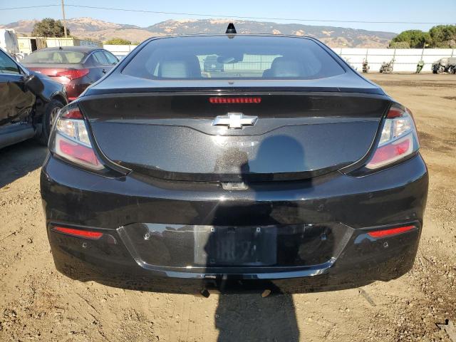 2016 CHEVROLET VOLT LTZ 1G1RD6S51GU110011