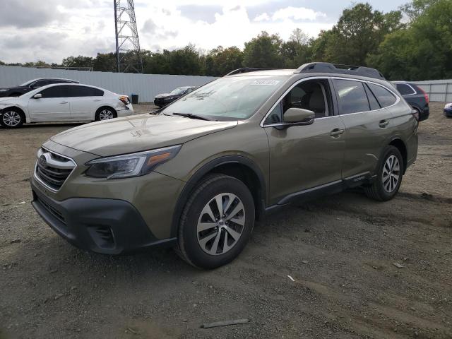 2020 SUBARU OUTBACK 2. - 4S4BTACC7L3224067