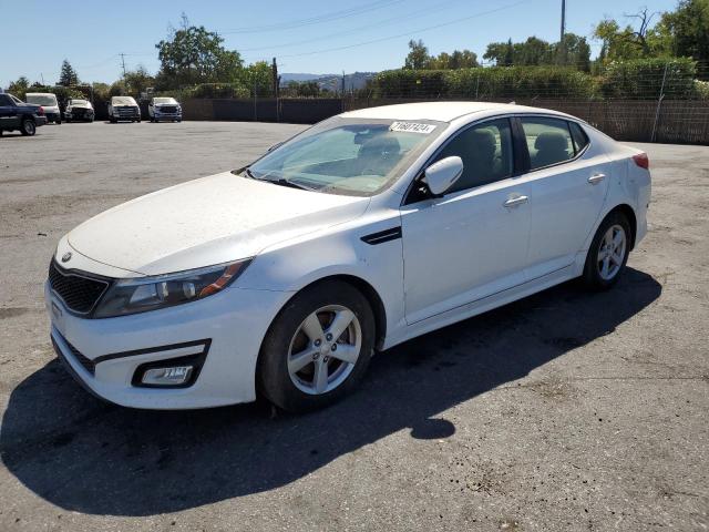 KNAGM4A74E5479892 Kia Optima Lx 2014