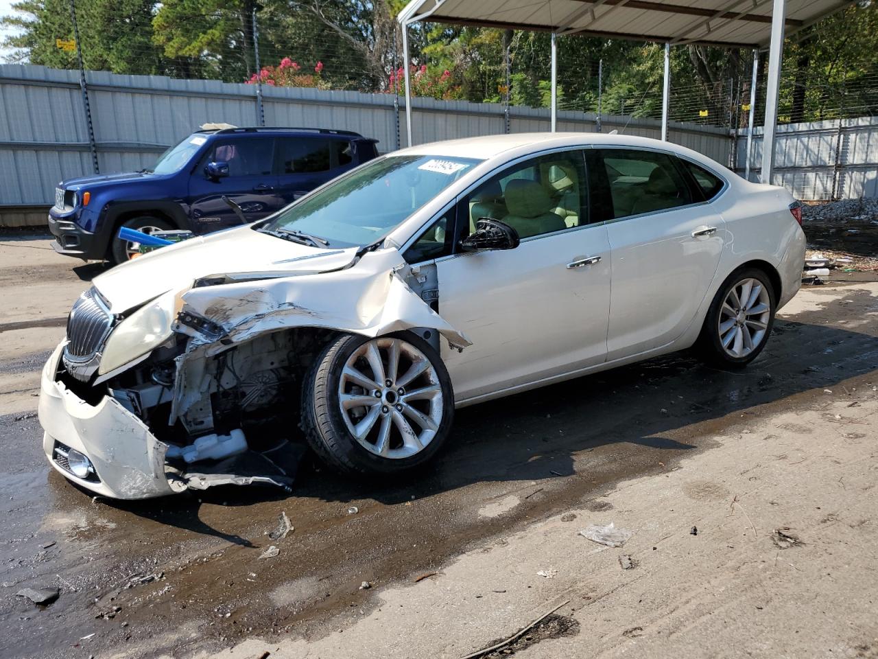 Buick Verano 2014 Convenience