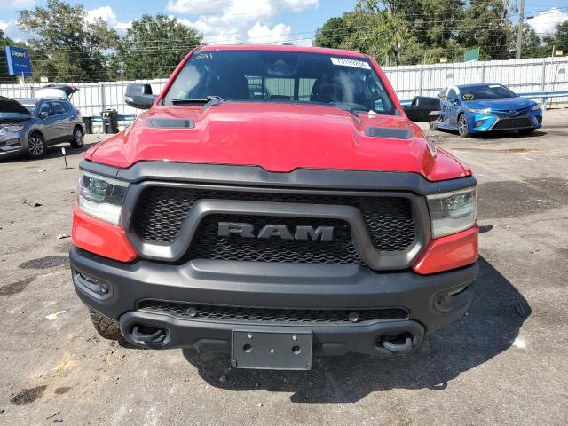 2021 RAM 1500 REBEL - 1C6SRFLT6MN601579