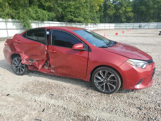 VIN 2T1BURHE4FC250857 2015 Toyota Corolla, L no.4