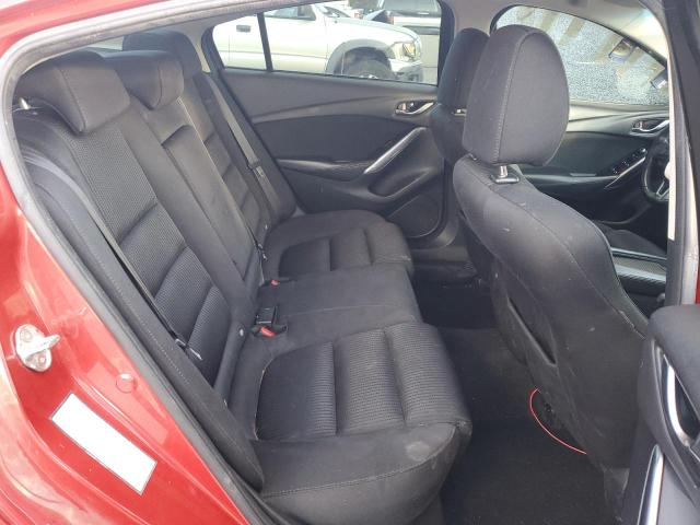 2016 MAZDA 6 SPORT - JM1GJ1U51G1403979
