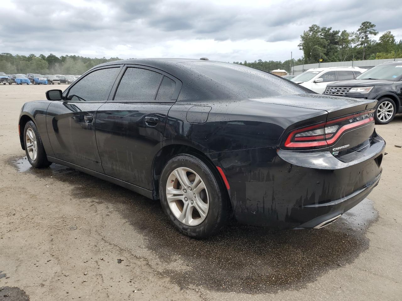 Lot #2902789257 2021 DODGE CHARGER SX