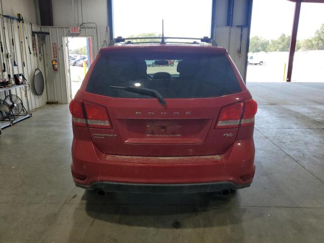 VIN 3C4PDDFG4GT174309 2016 Dodge Journey, R/T no.6