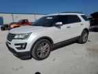 2016 FORD EXPLORER L - 1FM5K7F81GGA56113