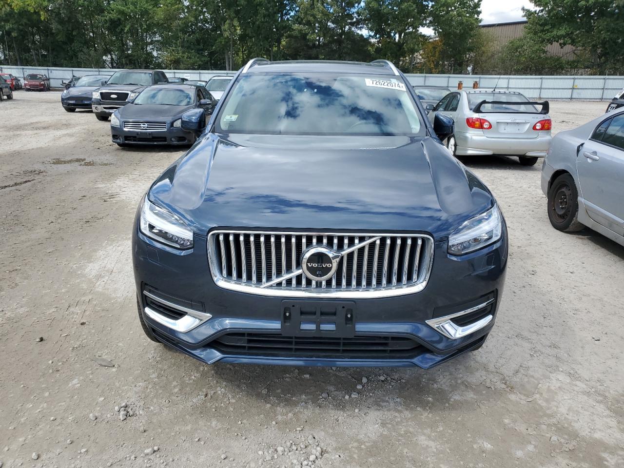 Lot #2919165824 2023 VOLVO XC90 PLUS