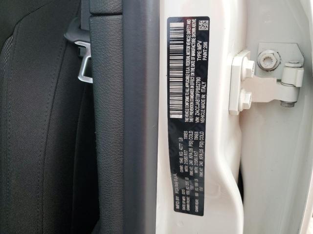 2015 JEEP RENEGADE L - ZACCJABT0FPB52780