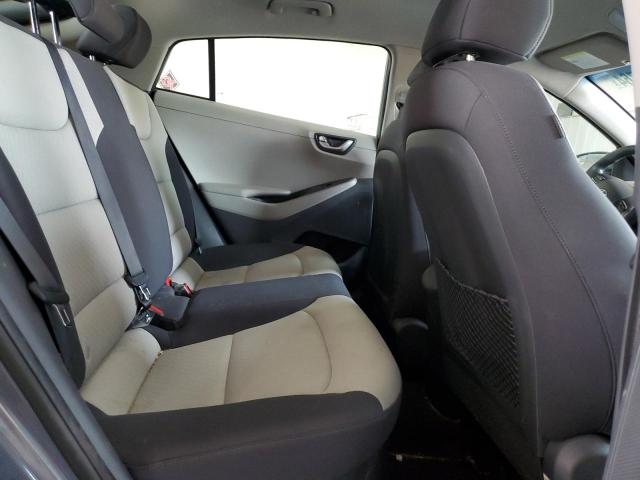 2018 HYUNDAI IONIQ BLUE - KMHC65LC6JU064628