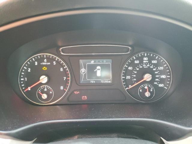 2017 KIA SORENTO LX - 5XYPGDA58HG319535