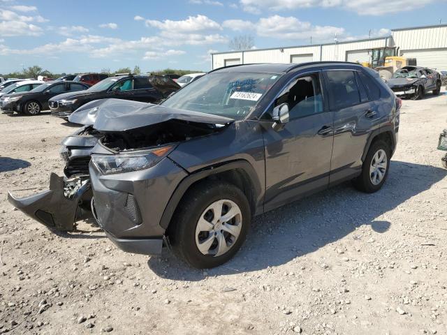 2020 TOYOTA RAV4 LE - 2T3G1RFV9LC093279