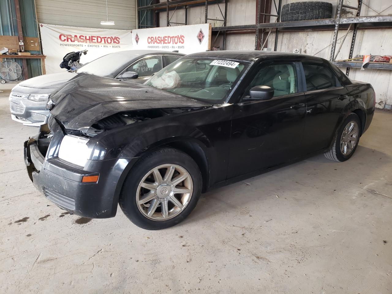 Chrysler 300 2007 LX