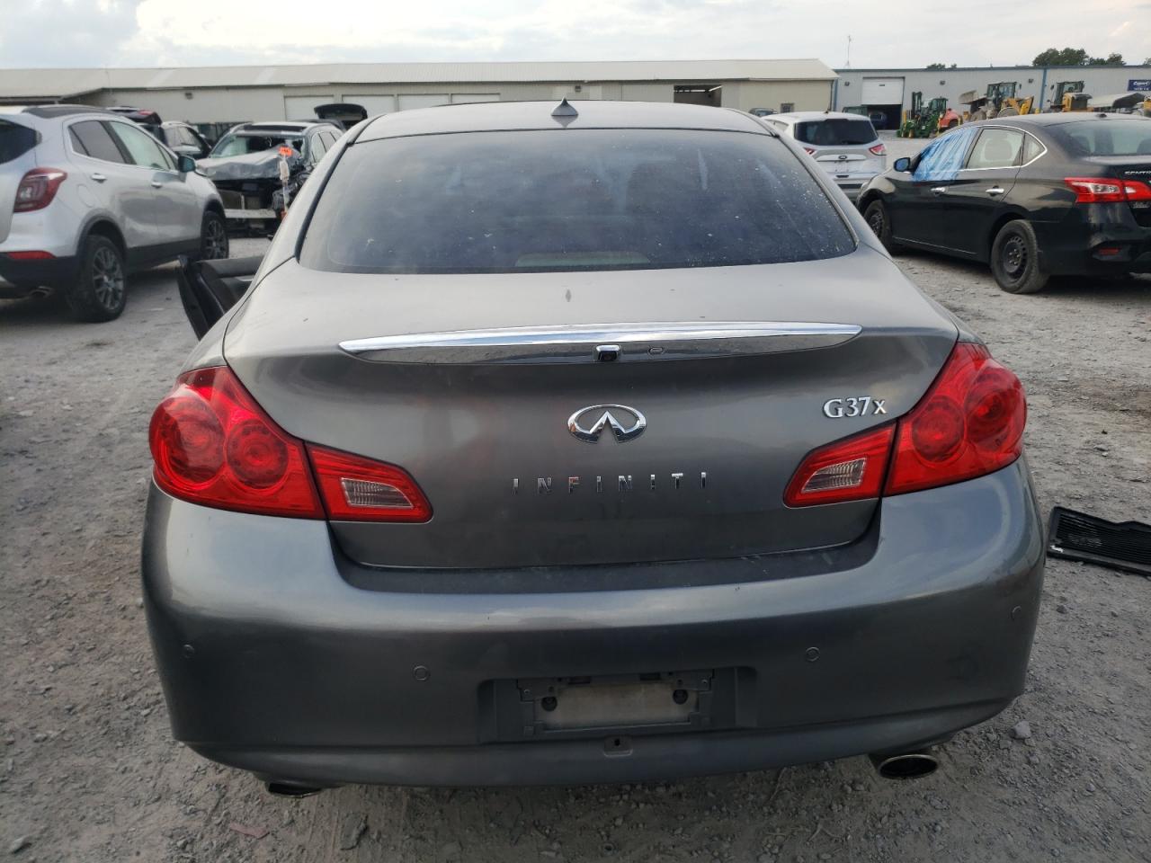 Lot #2869764088 2013 INFINITI G37