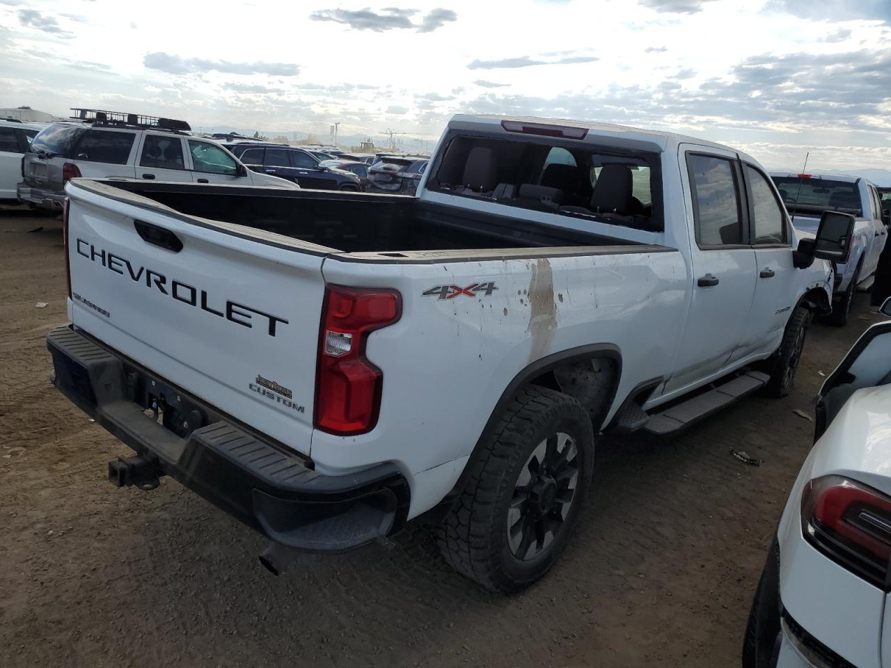 Chevrolet Silverado 2020