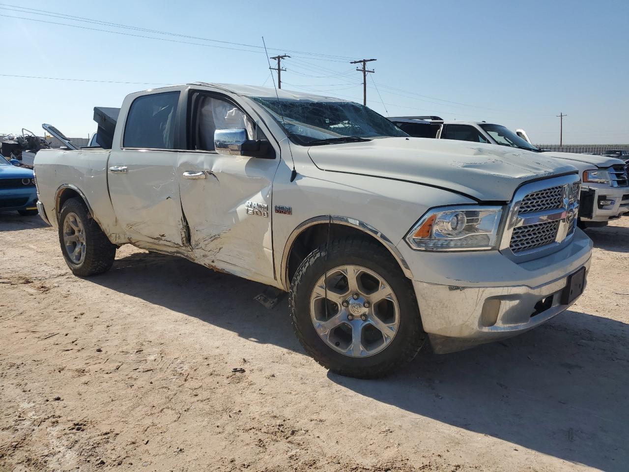 Lot #2996686597 2017 RAM 1500 LARAM