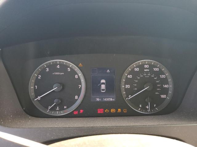 2017 HYUNDAI SONATA SPO - 5NPE34AF0HH480532