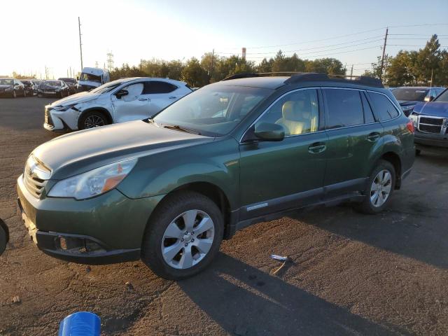 2010 SUBARU OUTBACK 2.5I LIMITED 2010