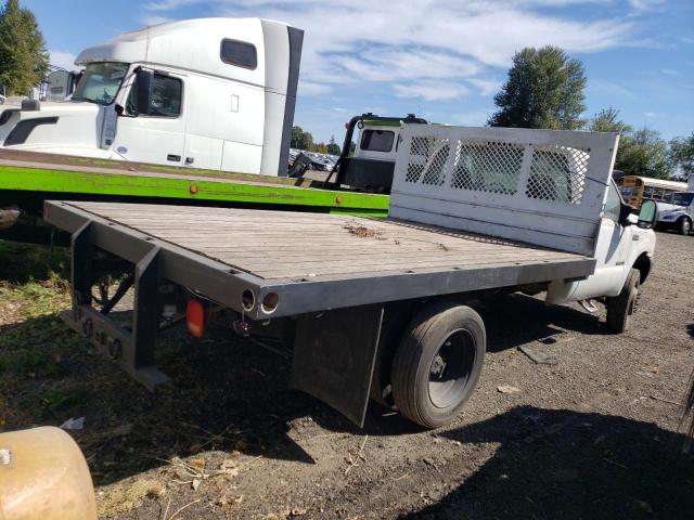 FORD F450 SUPER 2002 white chassis diesel 1FDXF46F32EA11768 photo #4