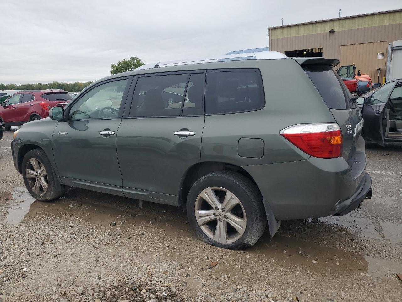 Lot #2970262907 2008 TOYOTA HIGHLANDER