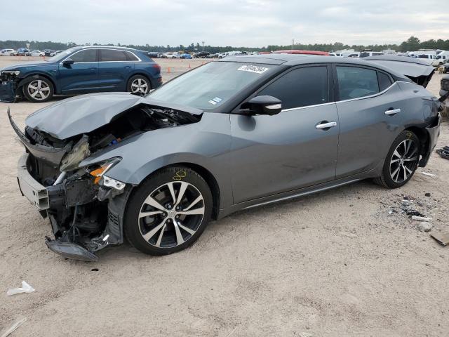2018 NISSAN MAXIMA 3.5 - 1N4AA6AP6JC396389