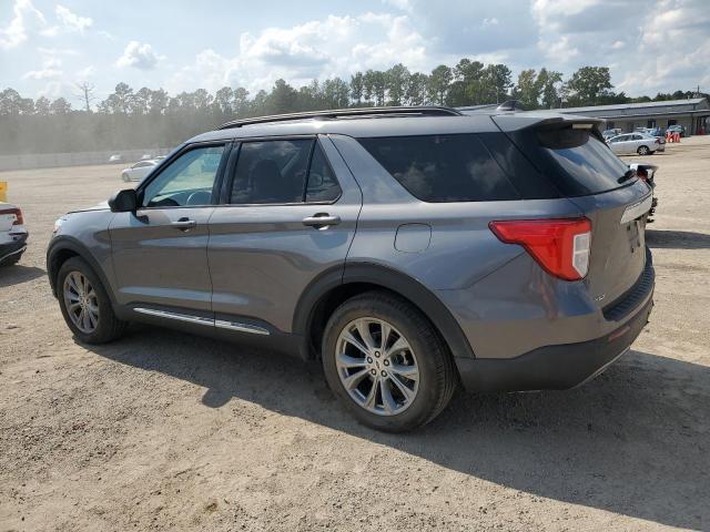 2022 FORD EXPLORER X - 1FMSK7DH3NGA46914