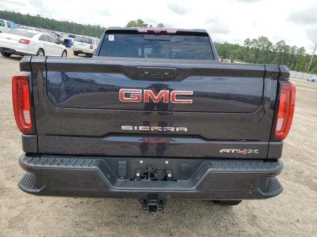 2022 GMC SIERRA K15 - 3GTUUFEL1NG631371