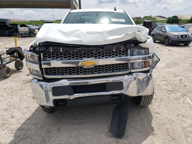 2019 CHEVROLET SILVERADO - 2GC2CREG2K1135546