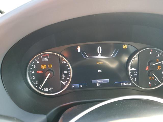 2022 BUICK ENCLAVE PR - 5GAERCKW5NJ122953