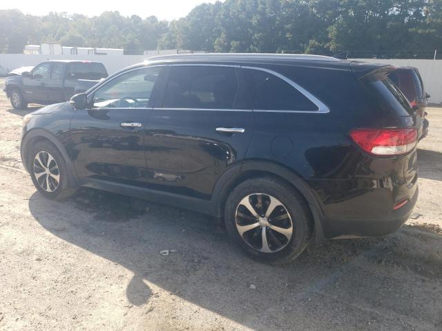 VIN 5XYPH4A53HG250590 2017 KIA Sorento, EX no.2