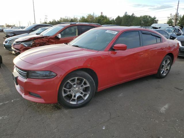 2015 DODGE CHARGER SE #3006905569