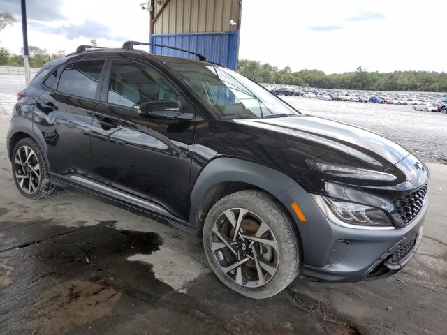 2022 HYUNDAI KONA LIMIT - KM8K53A34NU794145