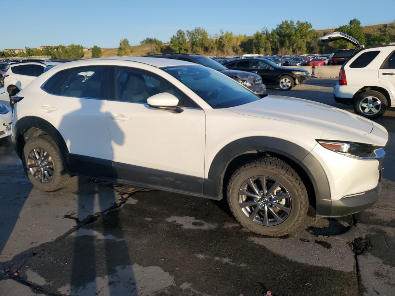 Lot #2902789187 2021 MAZDA CX-30