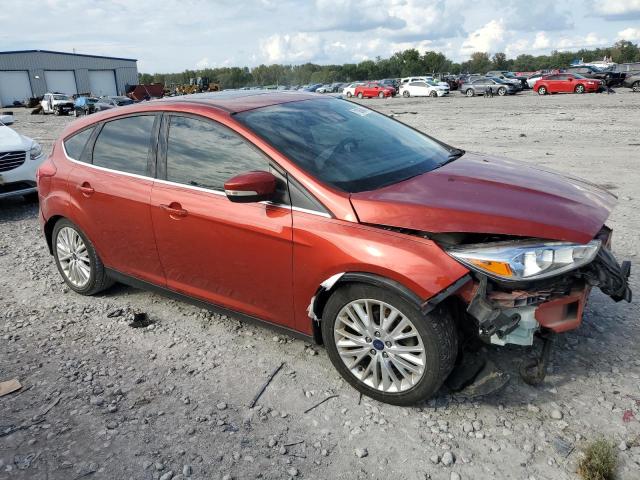 2018 FORD FOCUS TITA - 1FADP3N22JL239242