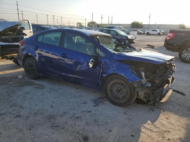 2017 KIA FORTE LX - 3KPFK4A77HE156546
