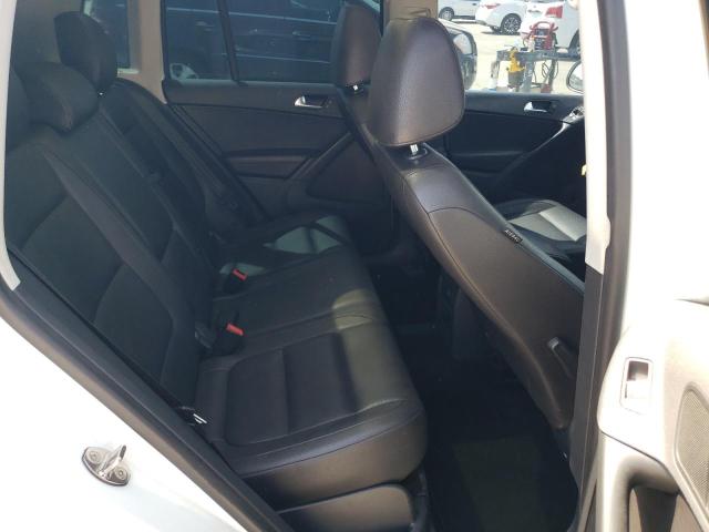 2017 VOLKSWAGEN TIGUAN WOL - WVGRV7AX7HW506622