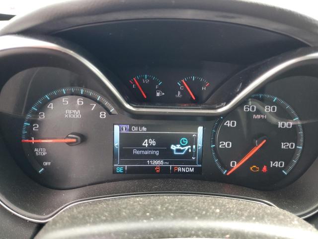 2017 CHEVROLET IMPALA LT - 1G1105SA6HU132183